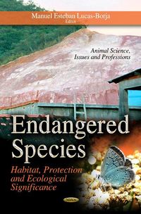 Produktbild: Endangered Species
