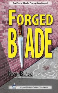 Produktbild: Forged Blade: An Evan Blade Detective Novel