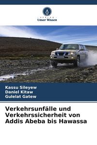 Produktbild: Verkehrsunf&auml;lle und Verkehrssicherheit von Addis Abeba bis Hawassa