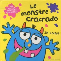 Produktbild: Le monstre Cracrado