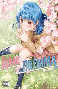 Produktbild: Love X Dilemma. Tome 13