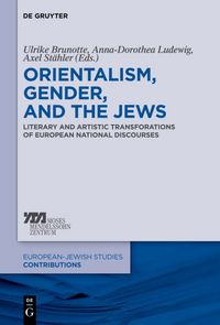 Produktbild: Orientalism, Gender, and the Jews