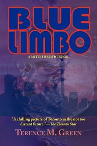 Produktbild: Blue Limbo - A Mitch Helwig Book
