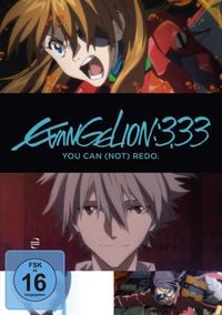 Produktbild: Evangelion: 3.33 - You can (not) redo