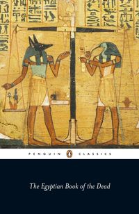 Produktbild: The Egyptian Book of the Dead