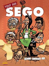 Produktbild: Tout sur sego