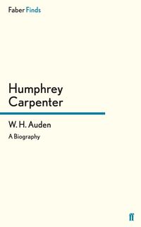 Produktbild: W. H. Auden