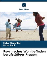 Produktbild: Psychisches Wohlbefinden berufst&auml;tiger Frauen
