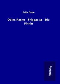 Produktbild: Odins Rache - Friggas Ja - Die Finnin