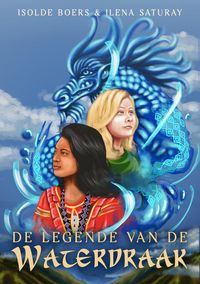 Produktbild: De legende van de waterdraak