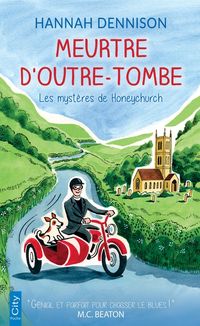 Produktbild: Meurtre d'outre-tombe. Les myst&egrave;res de Honeychurch