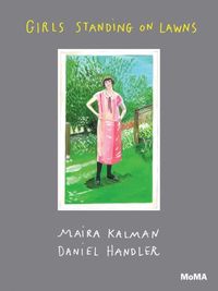 Produktbild: Girls Standing on Lawns