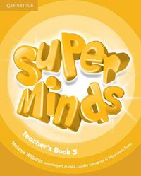 Produktbild: Super Minds Level 5 Teachers B