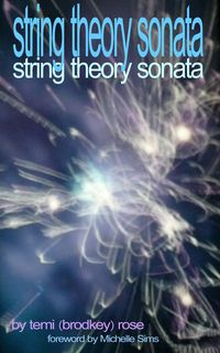 Produktbild: String Theory Sonata (Iconography: The Anatomy of My Becoming, #3)