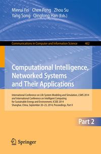 Produktbild: Computational Intelligence, Networked Systems and Their Applications