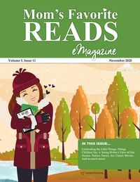 Produktbild: Mom's Favorite Reads eMagazine November 2020