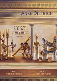 Bild vom Artikel Ramses - Doppelband III vom Autor Anke Dietrich