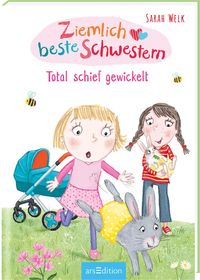 Produktbild: Ziemlich beste Schwestern &ndash; Total schief gewickelt (Ziemlich beste Schwestern 5)