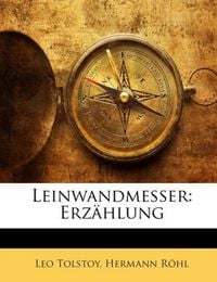 Produktbild: Leinwandmesser: Erz Hlung