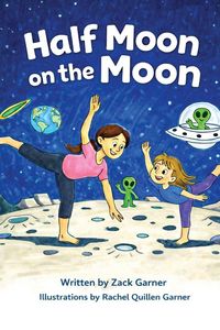 Produktbild: Half Moon on the Moon