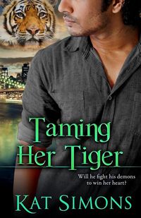 Bild vom Artikel Taming Her Tiger vom Autor Kat Simons