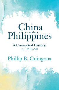 Produktbild: China and the Philippines