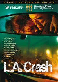 Bild vom Artikel L.A. Crash - Steelbook  Director's Cut [2 DVDs] vom Autor Matt Dillon