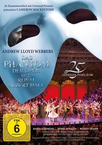Bild vom Artikel Das Phantom der Oper - 25jähriges Jubiläum vom Autor Gerard Butler