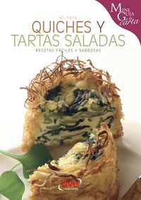 Produktbild: Quiches y tartas saladas