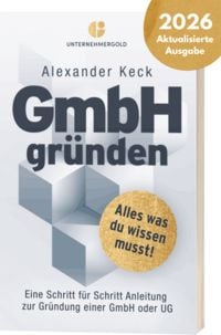 Produktbild: GmbH gr&uuml;nden