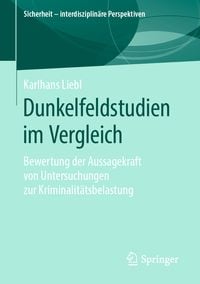 Produktbild: Dunkelfeldstudien im Vergleich