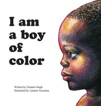 Produktbild: I Am a Boy of Color