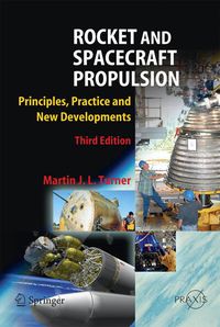 Produktbild: Rocket and Spacecraft Propulsion