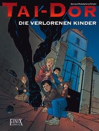 Produktbild: Tai-Dor / Die verlorenen Kinder