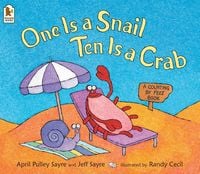 Produktbild: One Is a Snail, Ten Is a Crab