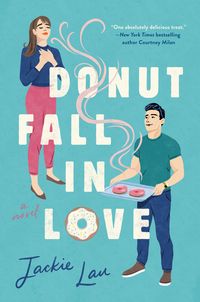 Produktbild: Lau, J: Donut Fall in Love