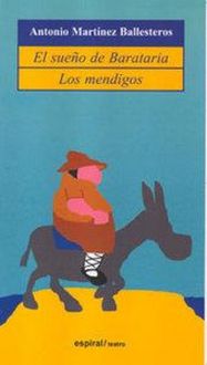 Produktbild: El sue&ntilde;o de Barata&ntilde;a ; Los mendigos