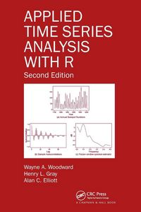 Produktbild: Applied Time Series Analysis with R