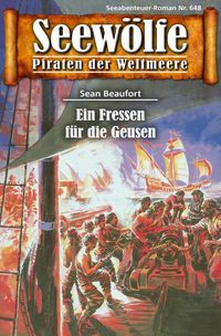 Produktbild: Seew&ouml;lfe - Piraten der Weltmeere 648