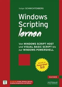 Produktbild: Windows Scripting lernen