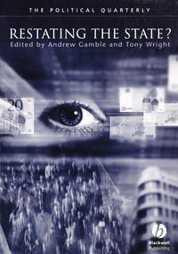 Produktbild: Restating the State?