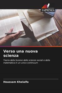 Produktbild: Verso una nuova scienza