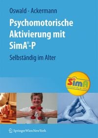 Produktbild: Psychomotorische Aktivierung mit SimA-P