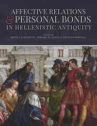 Produktbild: Affective Relations and Personal Bonds in Hellenistic Antiquity