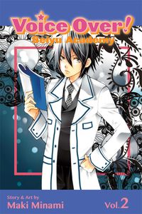 Produktbild: Voice Over!: Seiyu Academy, Vol. 2