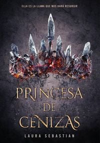 Produktbild: Princesa de cenizas