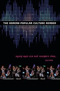 Produktbild: Korean Popular Culture Reader