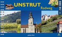 Produktbild: Unstrut-Radwanderweg