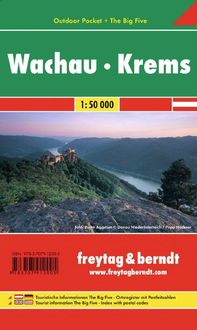 Produktbild: Wachau - Krems Outdoor Pocket + The Big Five