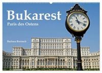 Produktbild: Bukarest - Paris des Ostens (Wandkalender 2027 DIN A2 quer), CALVENDO Monatskalender